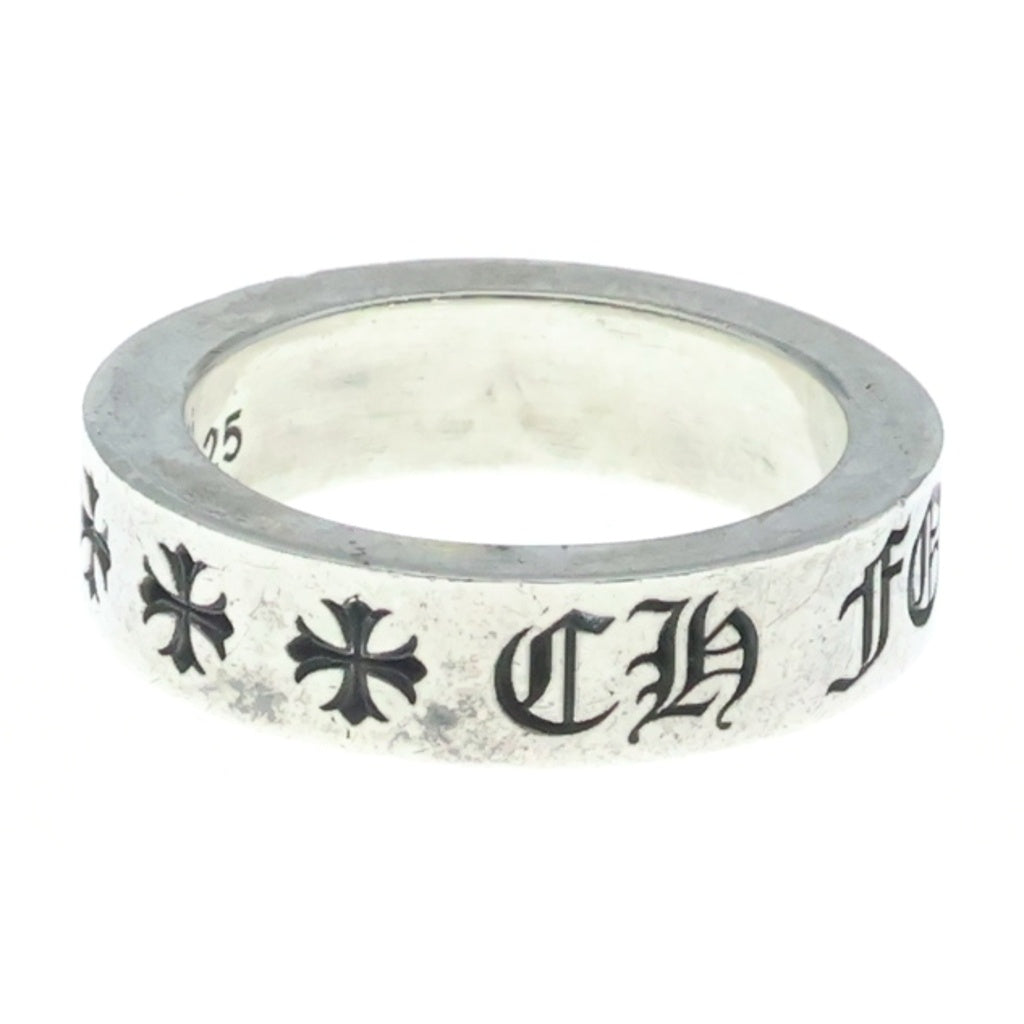 CHROME HEARTS(クロムハーツ) 6mm SPACER FOREVER 6mmスペーサーリング フォーエバーシルバーBCA337