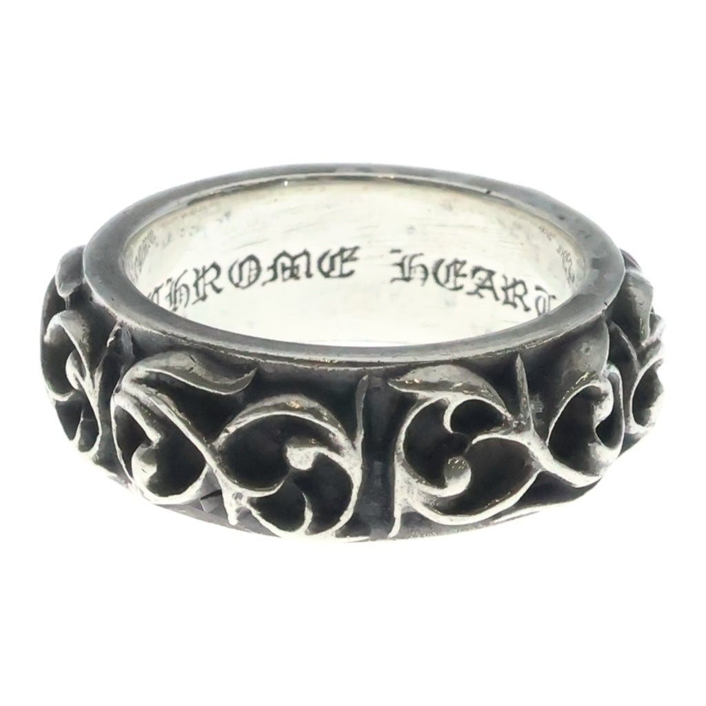 CHROME HEARTS(クロムハーツ) ETRNITY VINE BAND エタニティヴァインバンド リング BCA422
