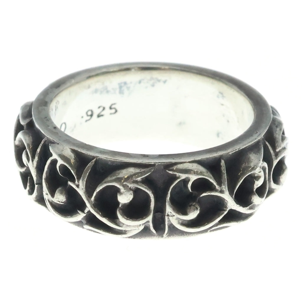 CHROME HEARTS(クロムハーツ) ETRNITY VINE BAND エタニティヴァインバンド リング BCA422