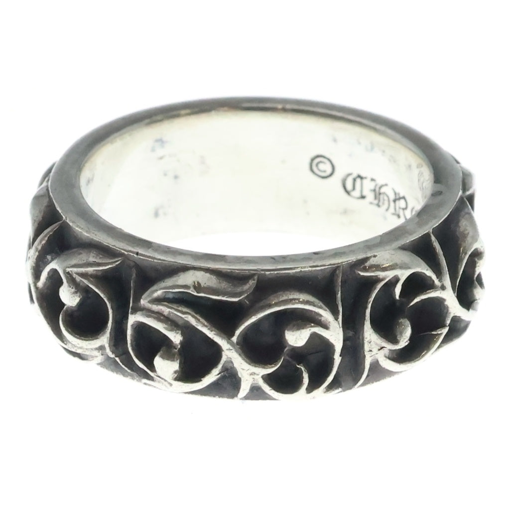 CHROME HEARTS(クロムハーツ) ETRNITY VINE BAND エタニティヴァインバンド リング BCA422
