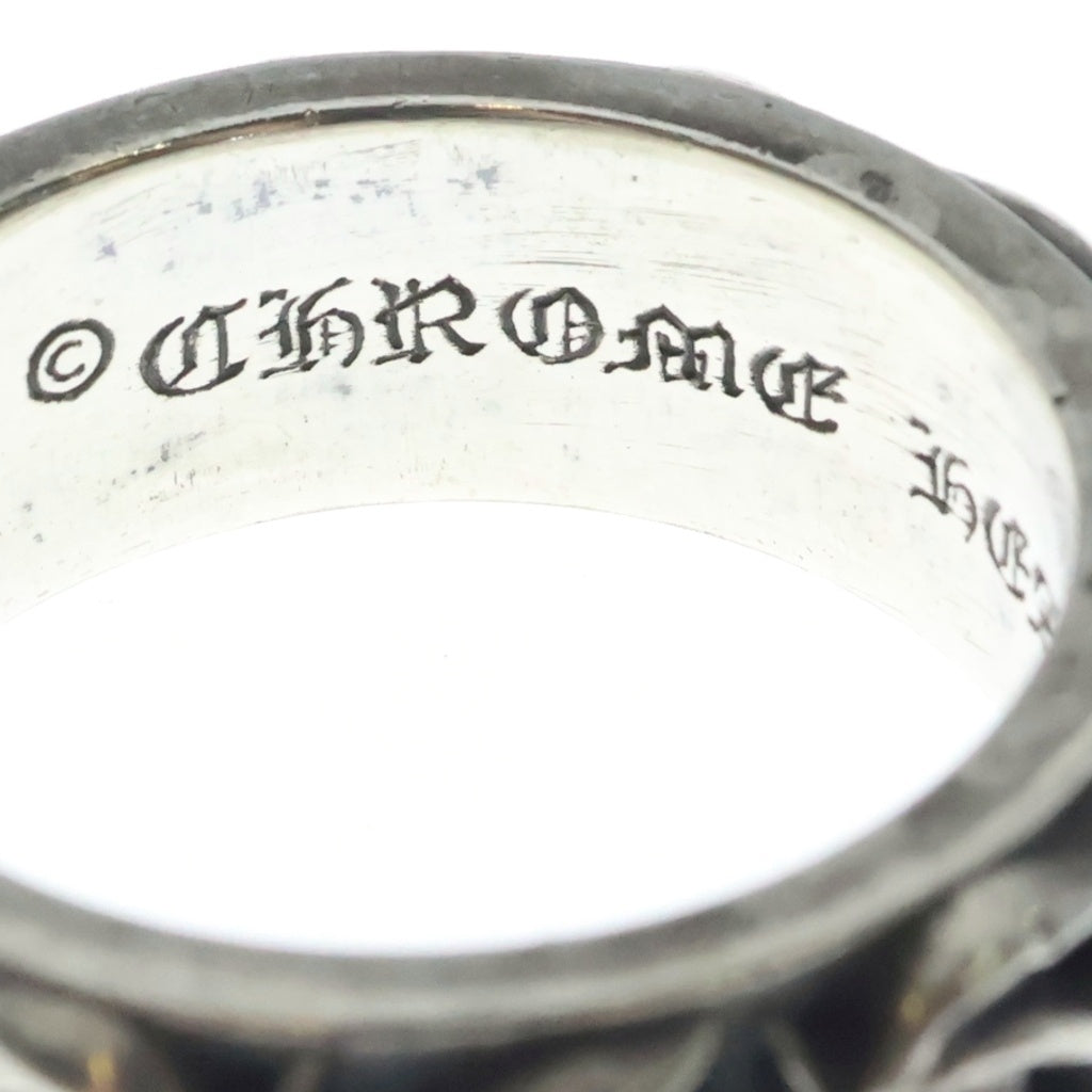 CHROME HEARTS(クロムハーツ) ETRNITY VINE BAND エタニティヴァインバンド リング BCA422