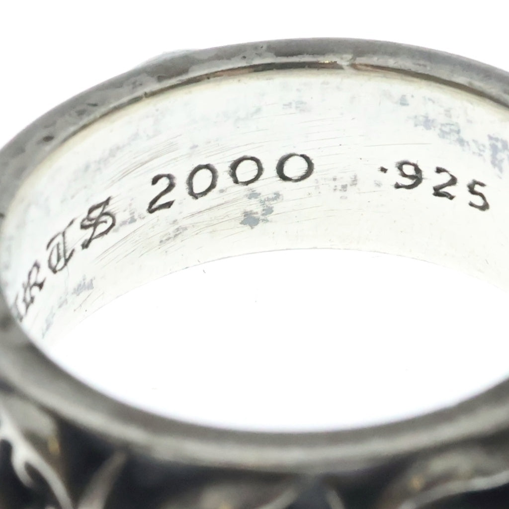 CHROME HEARTS(クロムハーツ) ETRNITY VINE BAND エタニティヴァインバンド リング BCA422