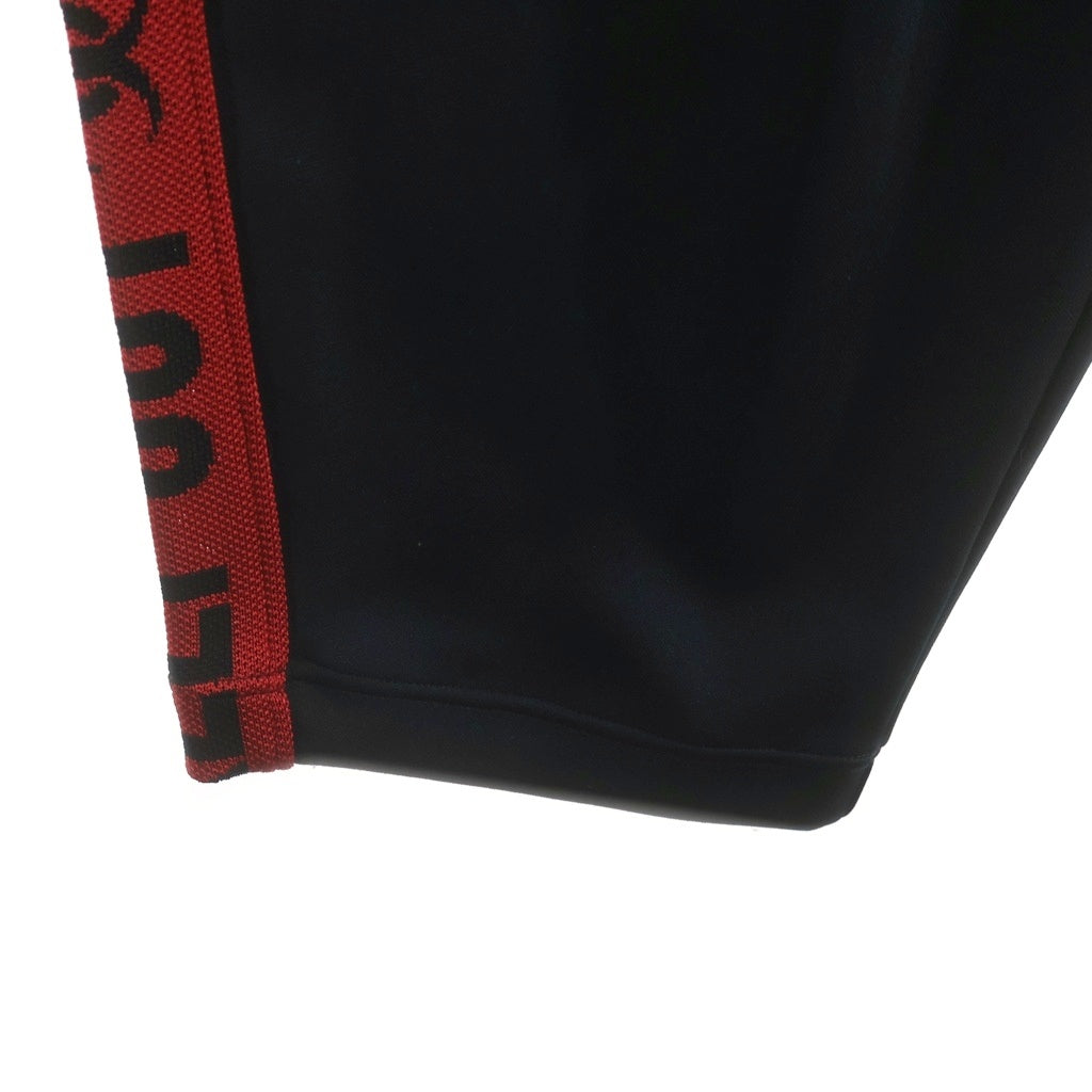 beauty:beast(ビューティービースト) CVTVLIST KEEP OUT TRACK PANTS カタリスト キープアウト トラックパンツ ブラック bbcl-79001