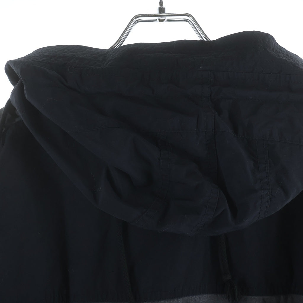 JOHN ELLIOTT(ジョンエリオット) MIRAMAR TACTICAL PARKA ミラマー タクティカル ジップアップパーカー フーディー グレー/ブラック 3120400038