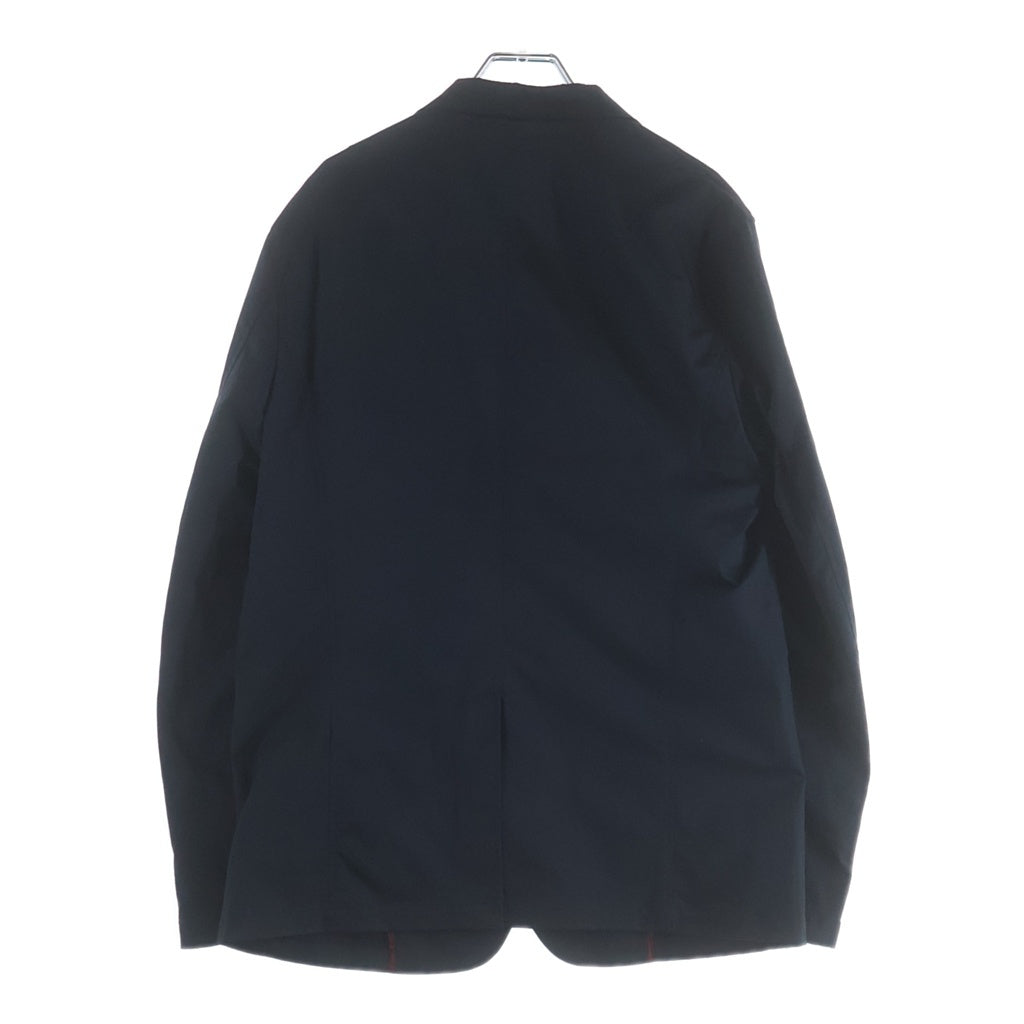Muta MARINE(ムータマリン) ×ACANTHUS STRETCH SHAKA JKT アカンサス ストレッチシャカ 2Bテーラードジャケット ブラック MMAC-443001