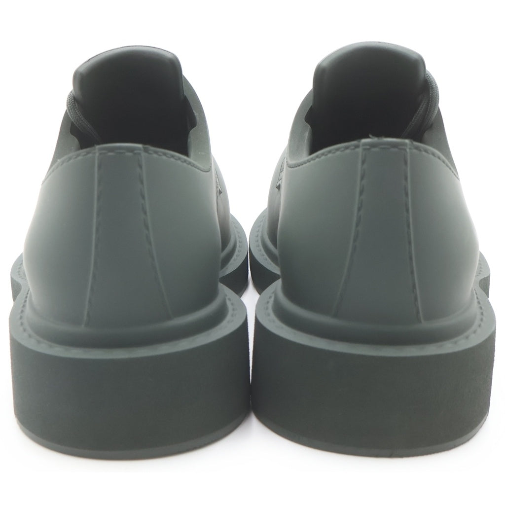 BALENCIAGA(バレンシアガ) 23AW STEROID DERBY ステロイドダービー ローカットシューズ グリーン 717805 W0FOI