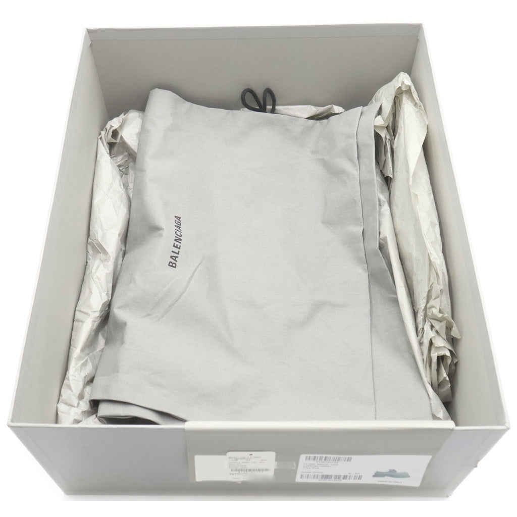 BALENCIAGA(バレンシアガ) 23AW STEROID DERBY ステロイドダービー ローカットシューズ グリーン 717805 W0FOI