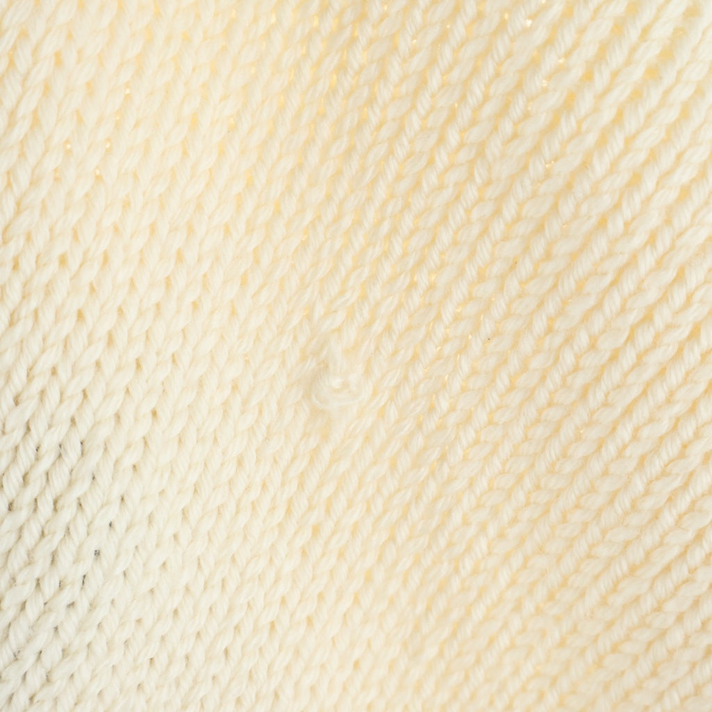 RAF SIMONS(ラフシモンズ) Oversized Instarsia Pull オーバーサイズ RSロゴ刺繍 クルーネックプルオーバーニットセーター ベージュ
