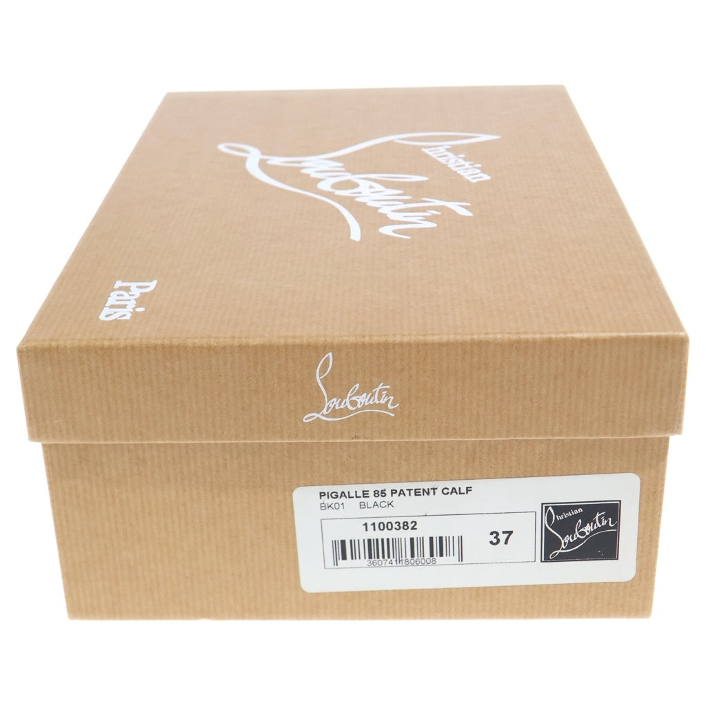 CHRISTIAN LOUBOUTIN(クリスチャンルブタン) PIGALLE ピガール ヒール パンプス ブラック レディース ブラック 1100382