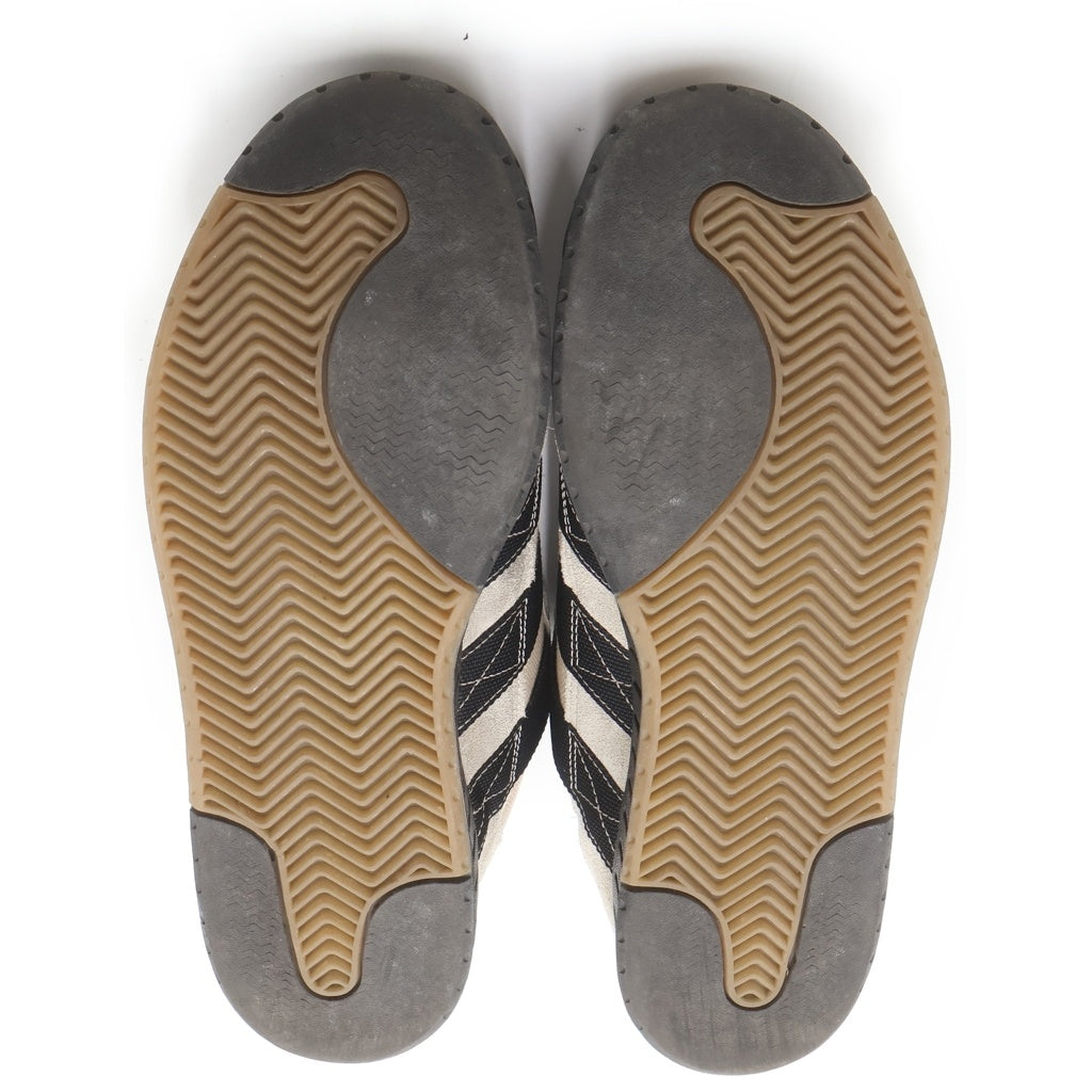 adidas(アディダス) LAWSUIT ロースーツ スエードメッシュ ローカットスニーカー ベージュ/ブラック US10/28cm IF8798