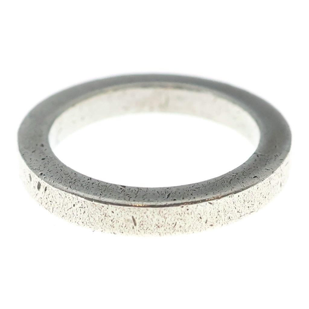 CHROME HEARTS(クロムハーツ) 3mm SPACER PLN 3mm スペーサープレーンリング シルバー BCA389