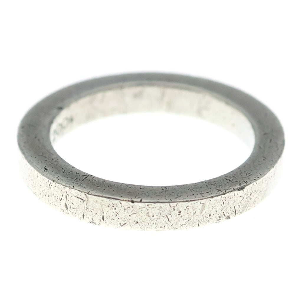 CHROME HEARTS(クロムハーツ) 3mm SPACER PLN 3mm スペーサープレーンリング シルバー BCA389