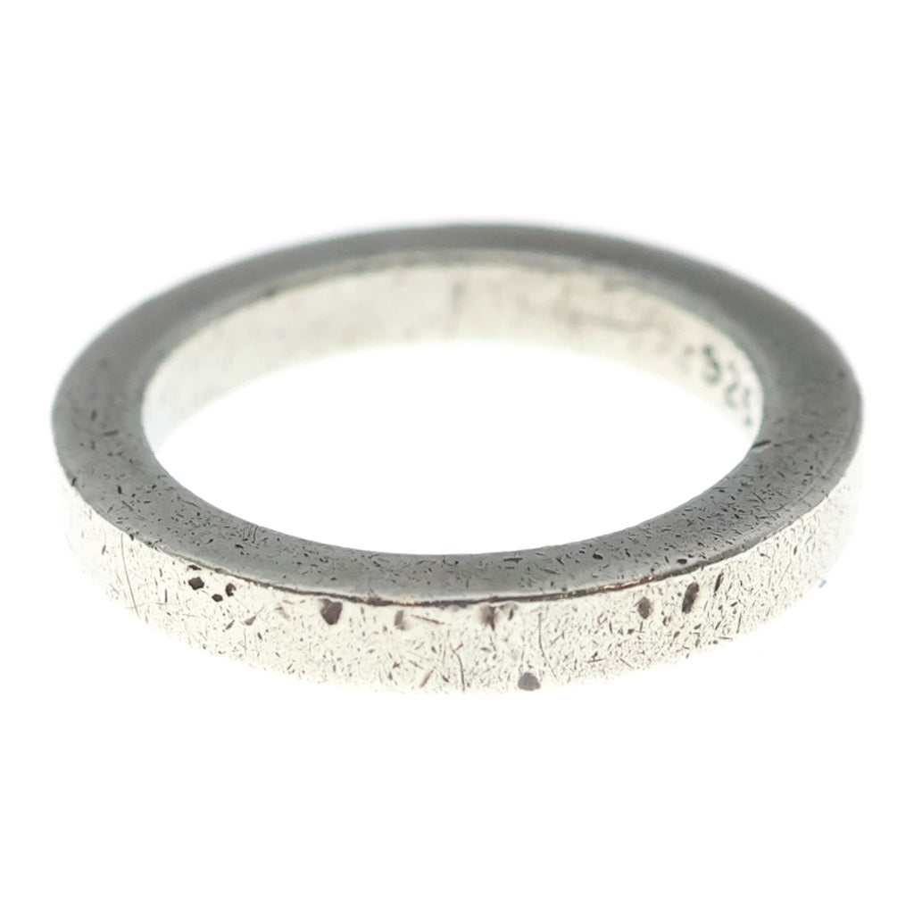 CHROME HEARTS(クロムハーツ) 3mm SPACER PLN 3mm スペーサープレーンリング シルバー BCA389