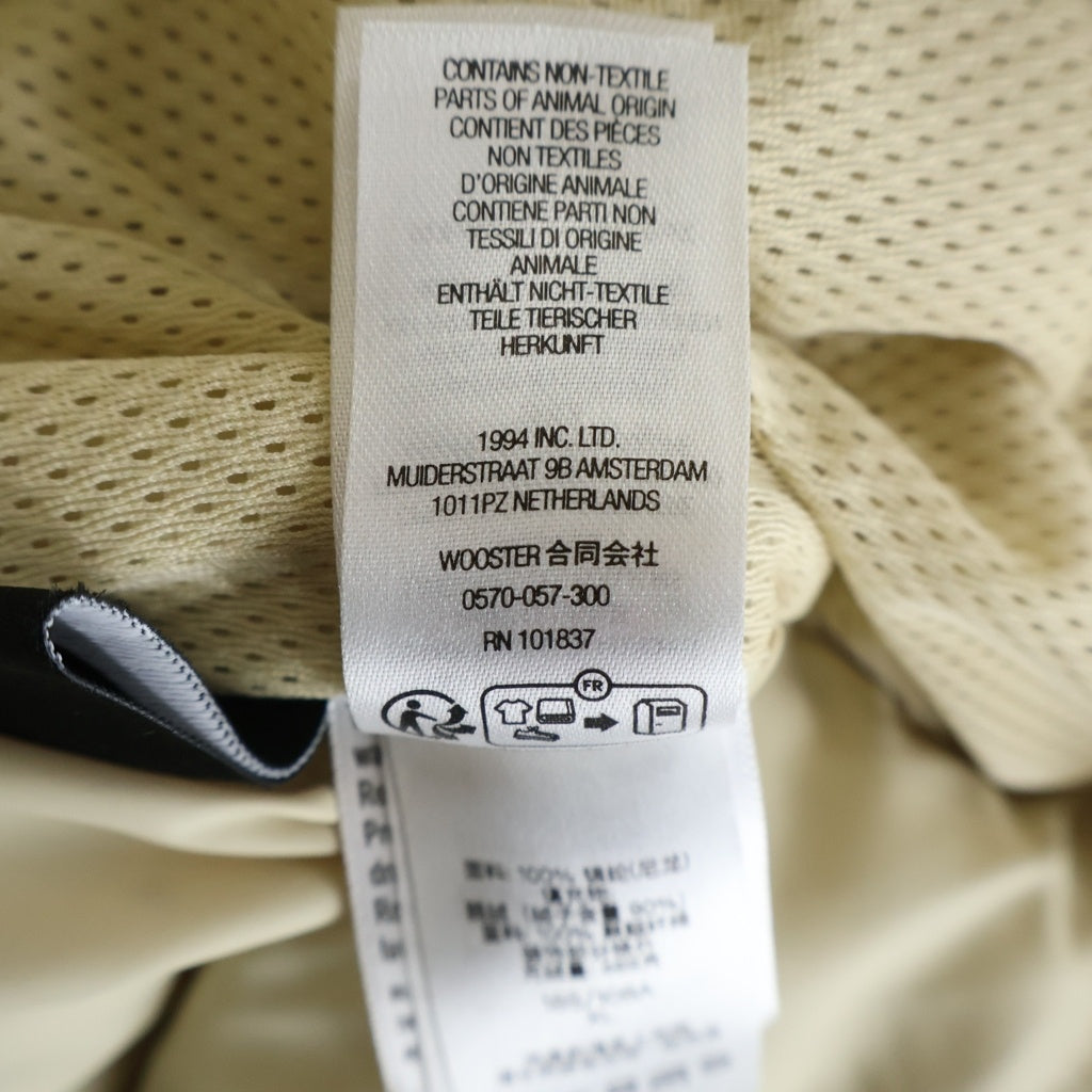SUPREME(シュプリーム) 25AW ×Marmot 800-Fill Down Parka Tan マーモット 800フィル ジップアップ フーディ ダウンジャケット ベージュ/ブルー