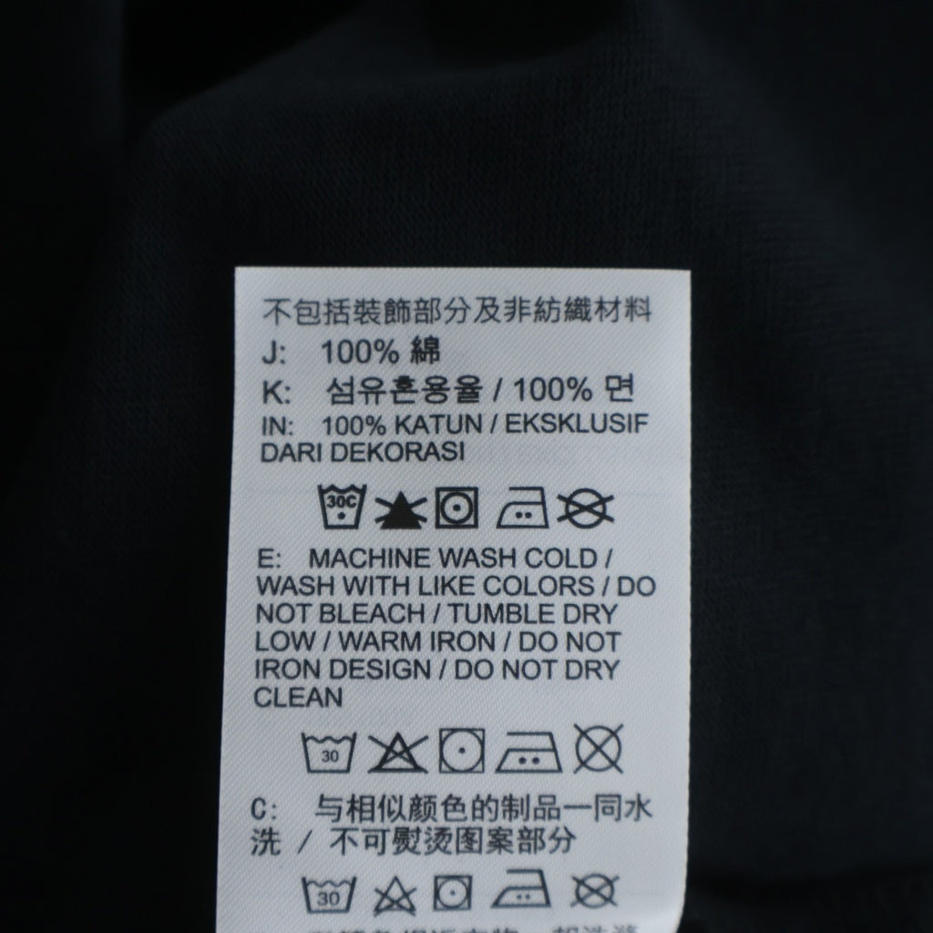 NIKE(ナイキ) ×Levi's GRAPHIC S/S TEE ジョーダン リーバイス グラフィック Tシャツ 半袖 カットソー ブラック IM6728-010
