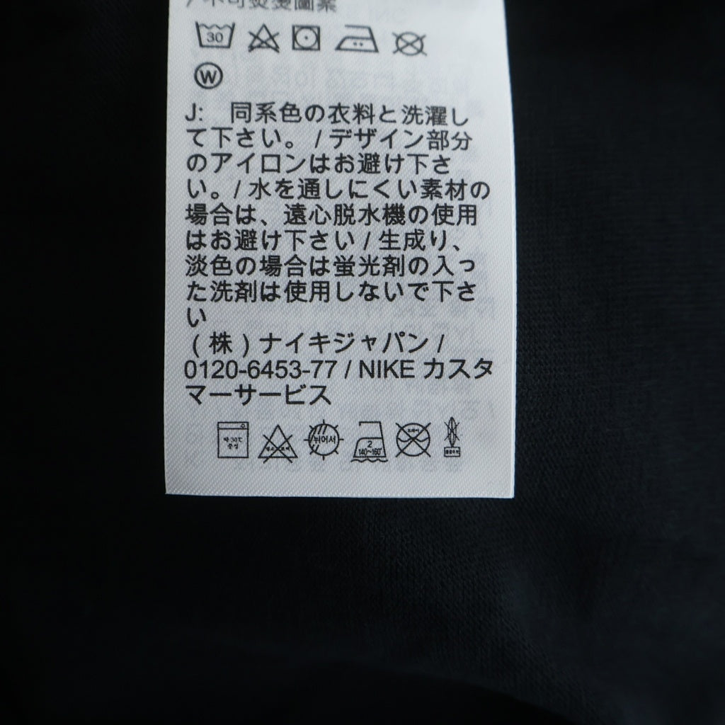 NIKE(ナイキ) ×Levi's GRAPHIC S/S TEE ジョーダン リーバイス グラフィック Tシャツ 半袖 カットソー ブラック IM6728-010