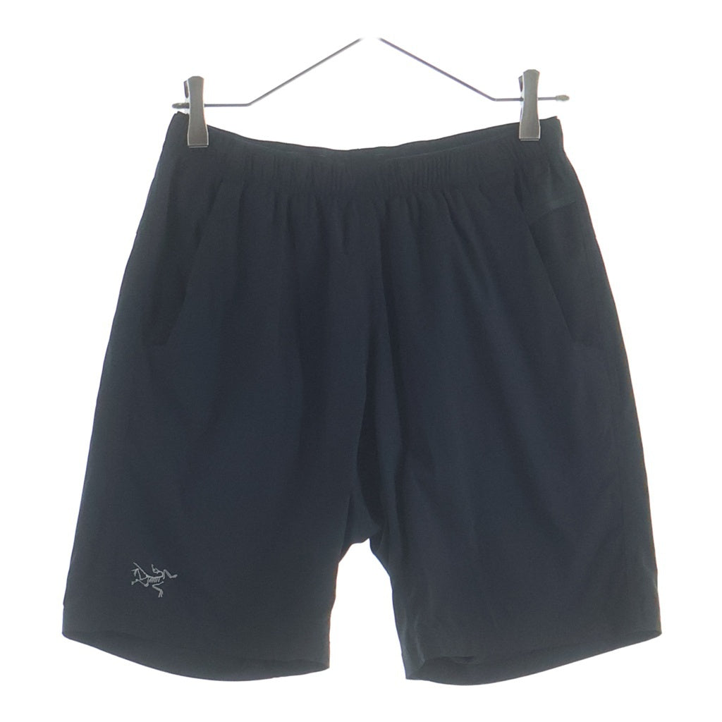 ARC'TERYX(アークテリクス) INCENDO SHORT 9 インセンド ナイロン ショーツ ハーフパンツ ブラック X000007791