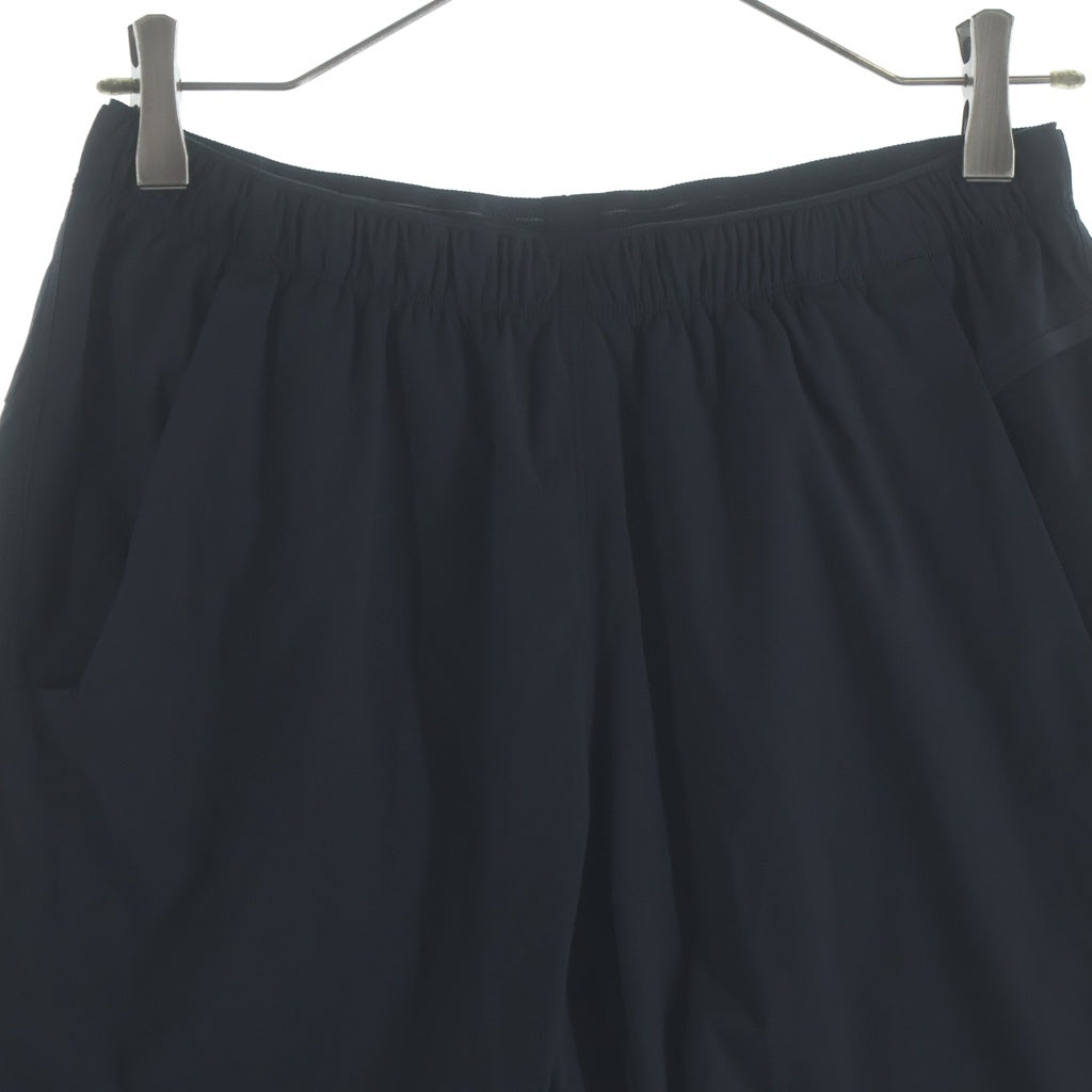 ARC'TERYX(アークテリクス) INCENDO SHORT 9 インセンド ナイロン ショーツ ハーフパンツ ブラック X000007791