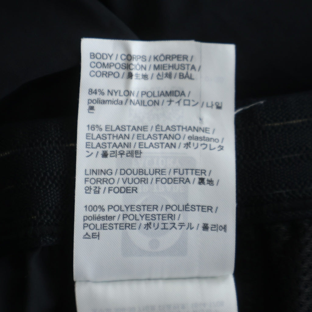 ARC'TERYX(アークテリクス) INCENDO SHORT 9 インセンド ナイロン ショーツ ハーフパンツ ブラック X000007791