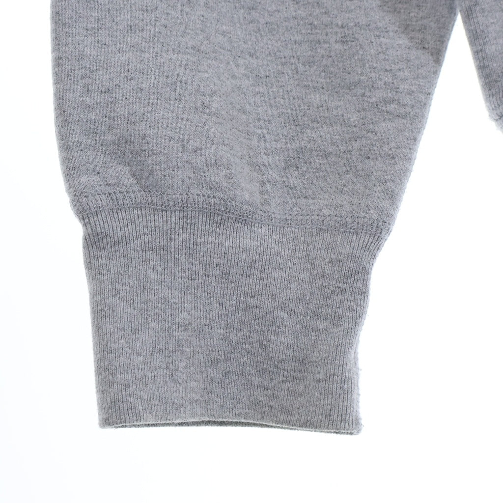 SUPREME(シュプリーム) 16AW 3M Reflective Small Logo Pullover リフレクティブスモールロゴ プルオーバーフーデッドパーカー グレー