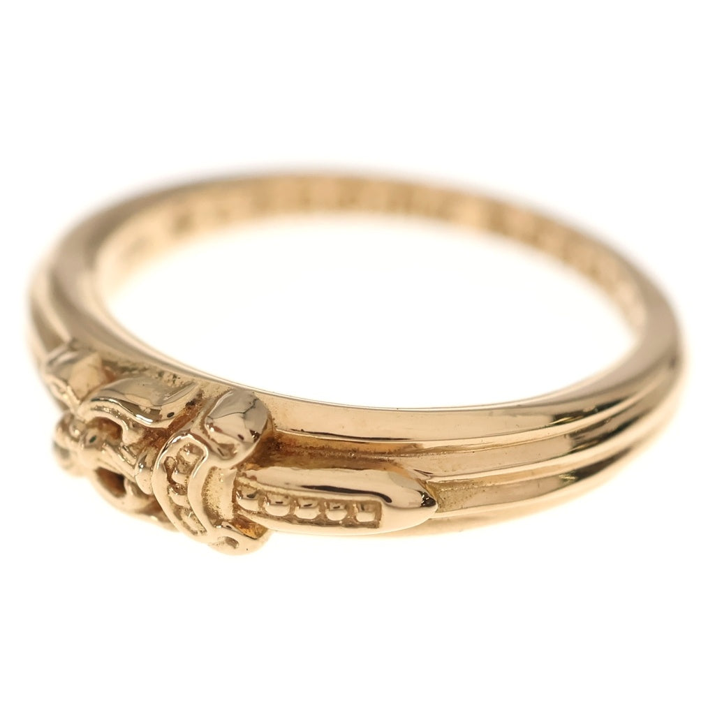 CHROME HEARTS(クロムハーツ) 22K BABYCLSC ベイビークラシック ダガーリング ゴールド BCA392