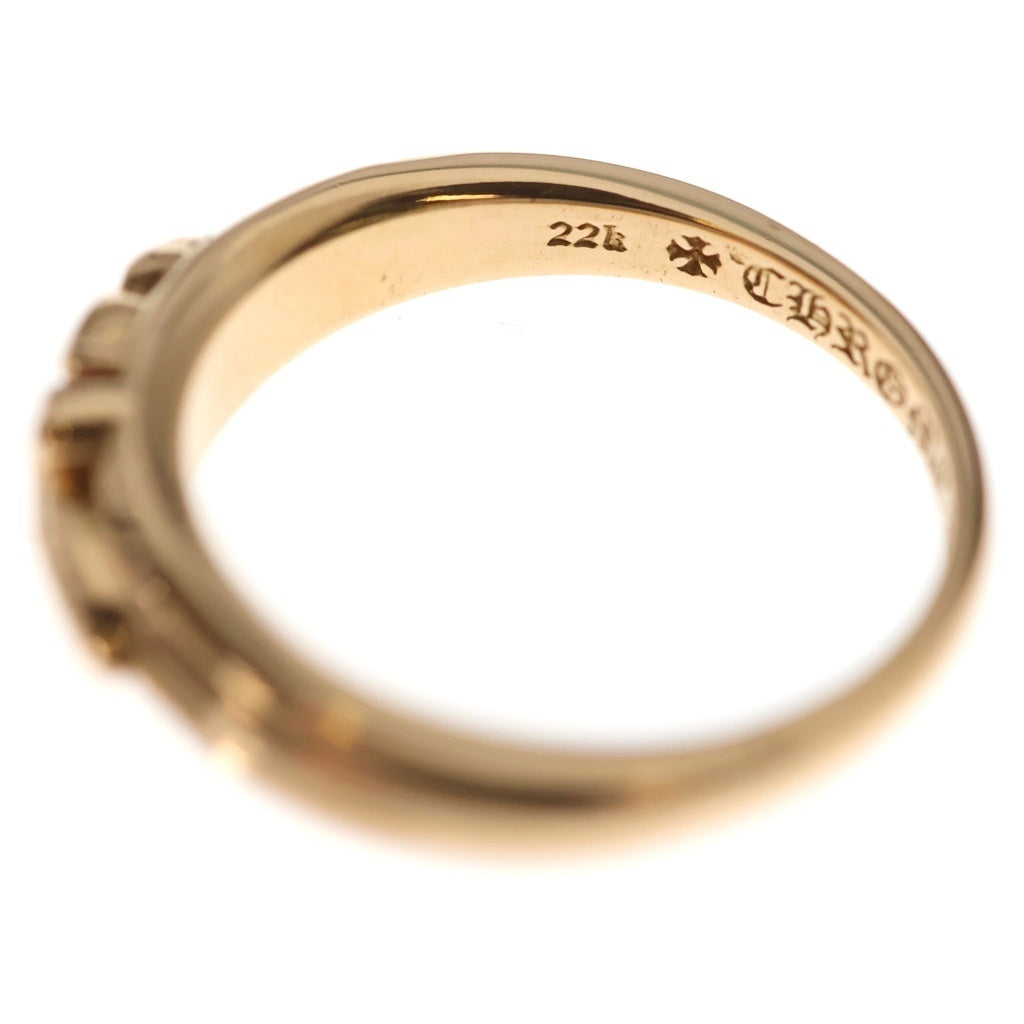 CHROME HEARTS(クロムハーツ) 22K BABYCLSC ベイビークラシック ダガーリング ゴールド BCA392