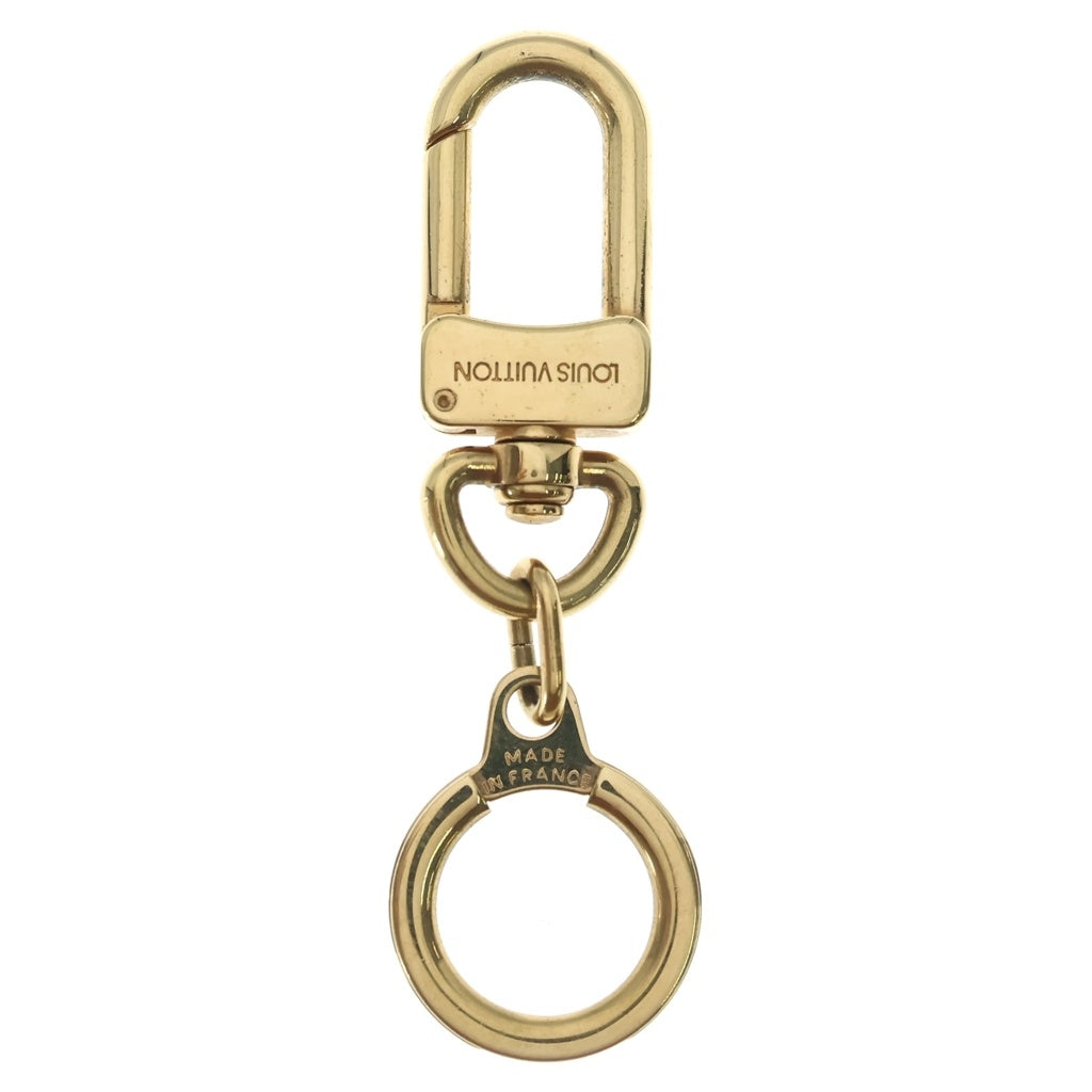 LOUIS VUITTON(ルイヴィトン) アノクレ メタル キーホルダー キーリング ゴールド M62698