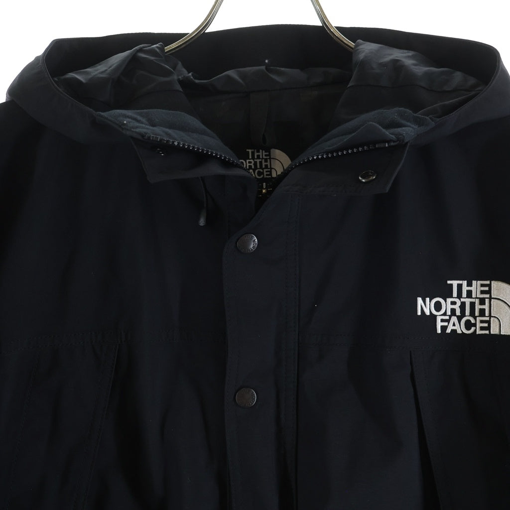 THE NORTH FACE(ザノースフェイス) MOUNTAIN LIGHT JACKET GORE-TEX ゴアテックス ロゴ刺繍 ジップアップ フーデット マウンテンライトジャケット NP62236