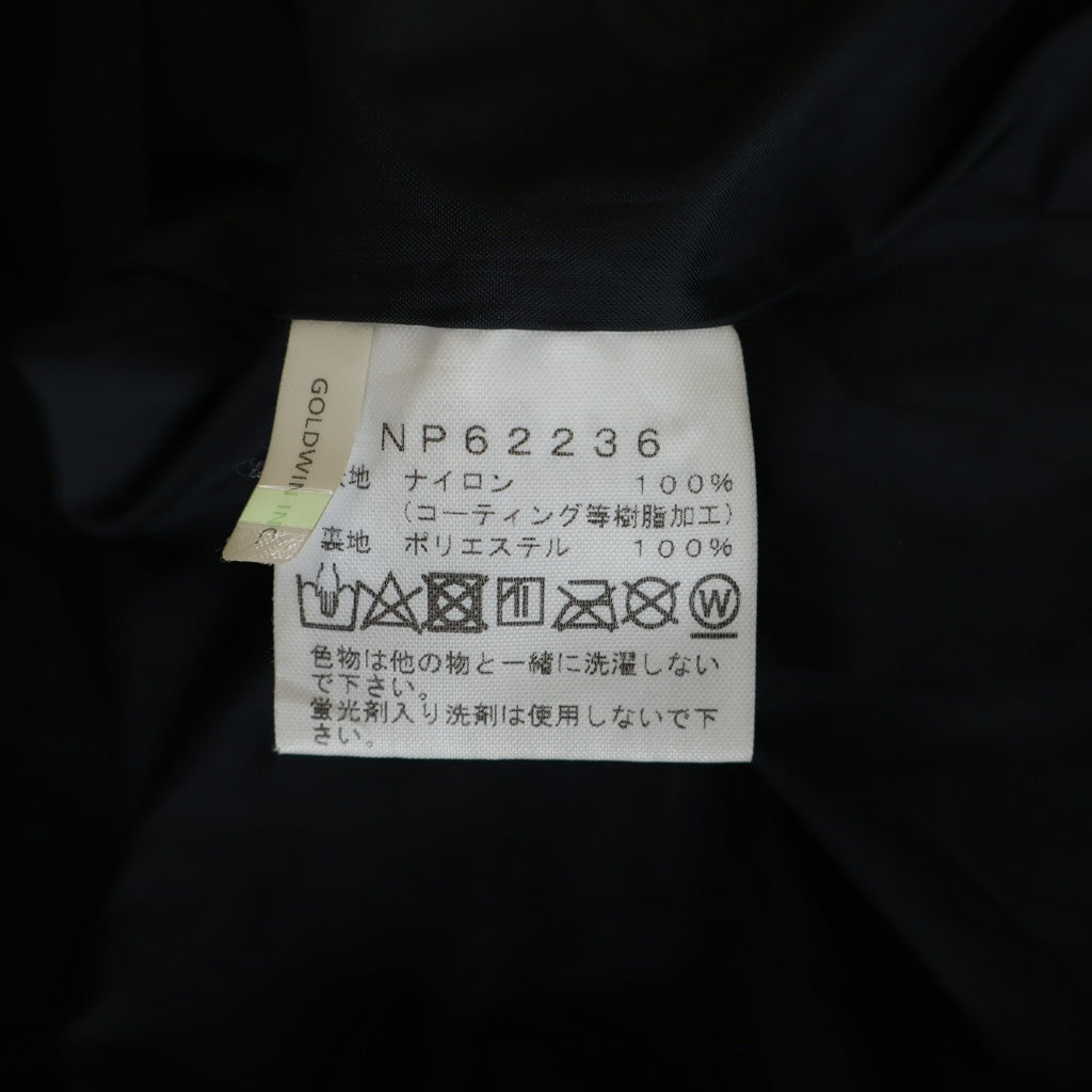 THE NORTH FACE(ザノースフェイス) MOUNTAIN LIGHT JACKET GORE-TEX ゴアテックス ロゴ刺繍 ジップアップ フーデット マウンテンライトジャケット NP62236