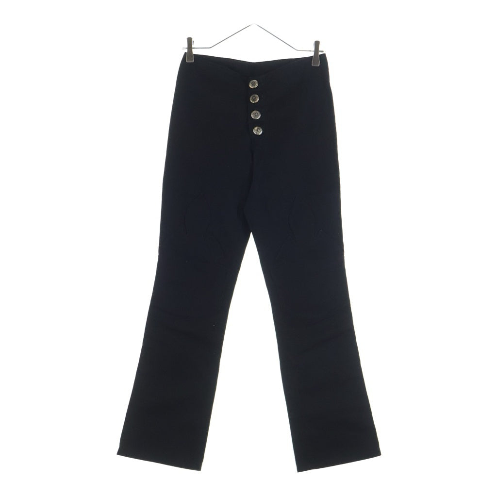 CHROME HEARTS(クロムハーツ) OLD JEAN SL FLEURKNEE オールド