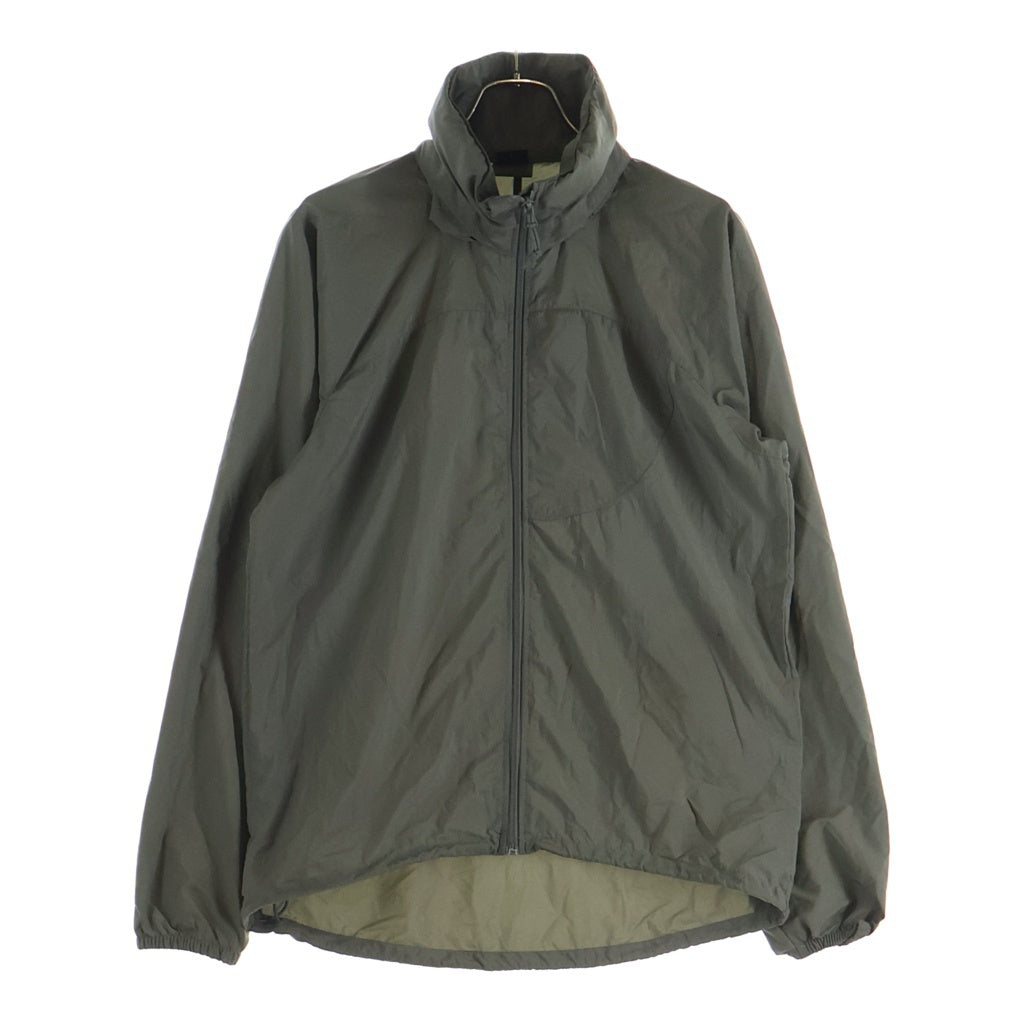 PATAGONIA(パタゴニア) 00S MARS LEVEL4 WINDSHIRT マーズ レベル4 ウィンドシャツ ナイロンフーデッドジャケット オリーブ