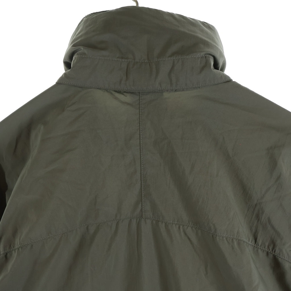 PATAGONIA(パタゴニア) 00S MARS LEVEL4 WINDSHIRT マーズ レベル4 ウィンドシャツ ナイロンフーデッドジャケット オリーブ