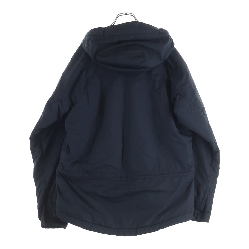 PATAGONIA(パタゴニア) 01AW IONFURNO JACKET インファーノジャケット 裏地ボア ジップアップフーデッドジャケット ブラック/グレー 84302