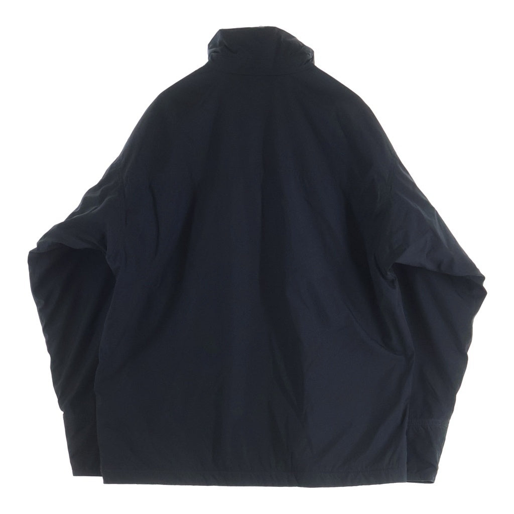 PATAGONIA(パタゴニア) 05AW NEW SHELLED SYNCHILLA JACKET ニューシェルドシンチラ 裏地フリース ジップアップジャケット ブラック 28133F5