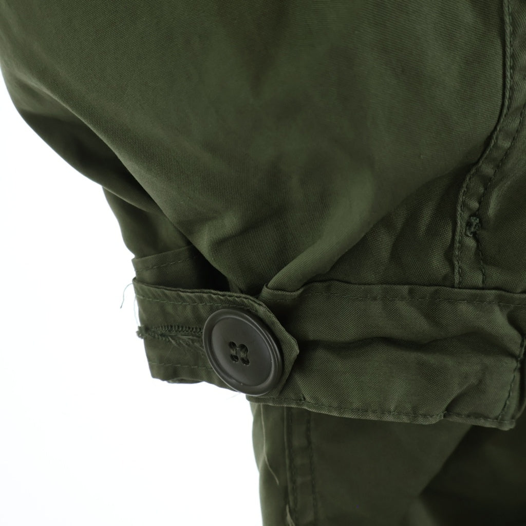 MILITARY(ミリタリー) 80S U.S.ARMY M-65 Field Parka 米陸軍 ライナーフード付 フィッシュテールパーカー モッズコート カーキ 8415-00-782-3216