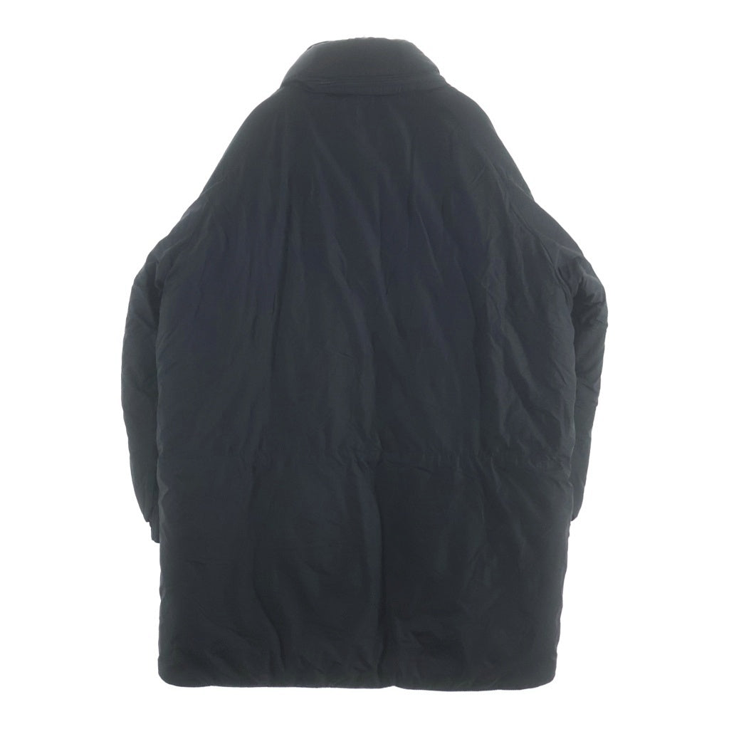 WILD THINGS(ワイルドシングス) MONSTER PARKA モンスターパーカー プリマロフト ジップアップ中綿ジャケット ブラック WT21213SN