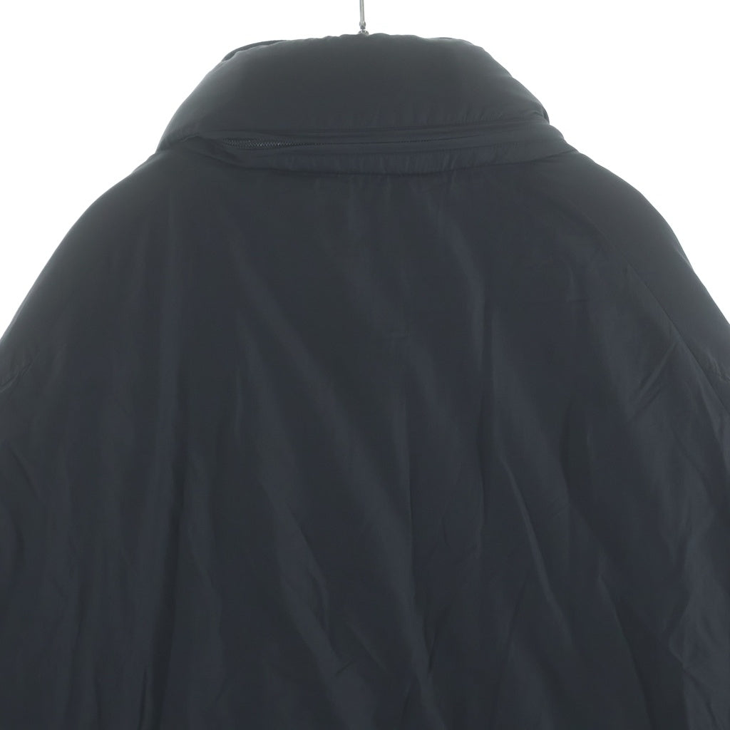WILD THINGS(ワイルドシングス) MONSTER PARKA モンスターパーカー プリマロフト ジップアップ中綿ジャケット ブラック WT21213SN