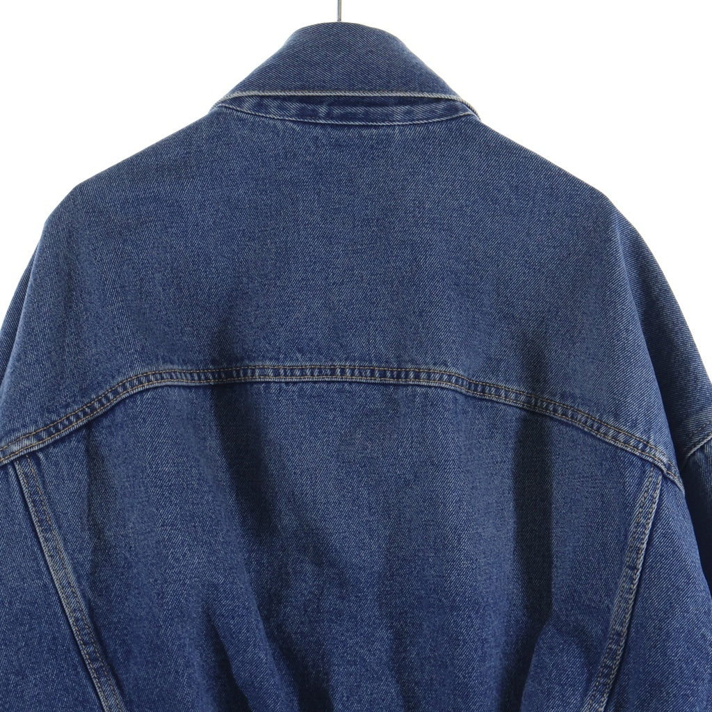 Acne Studios(アクネ ストゥディオズ) リラックスクロップドフィット ボタンアップ デニムジャケット FN-WN-OUTW00514