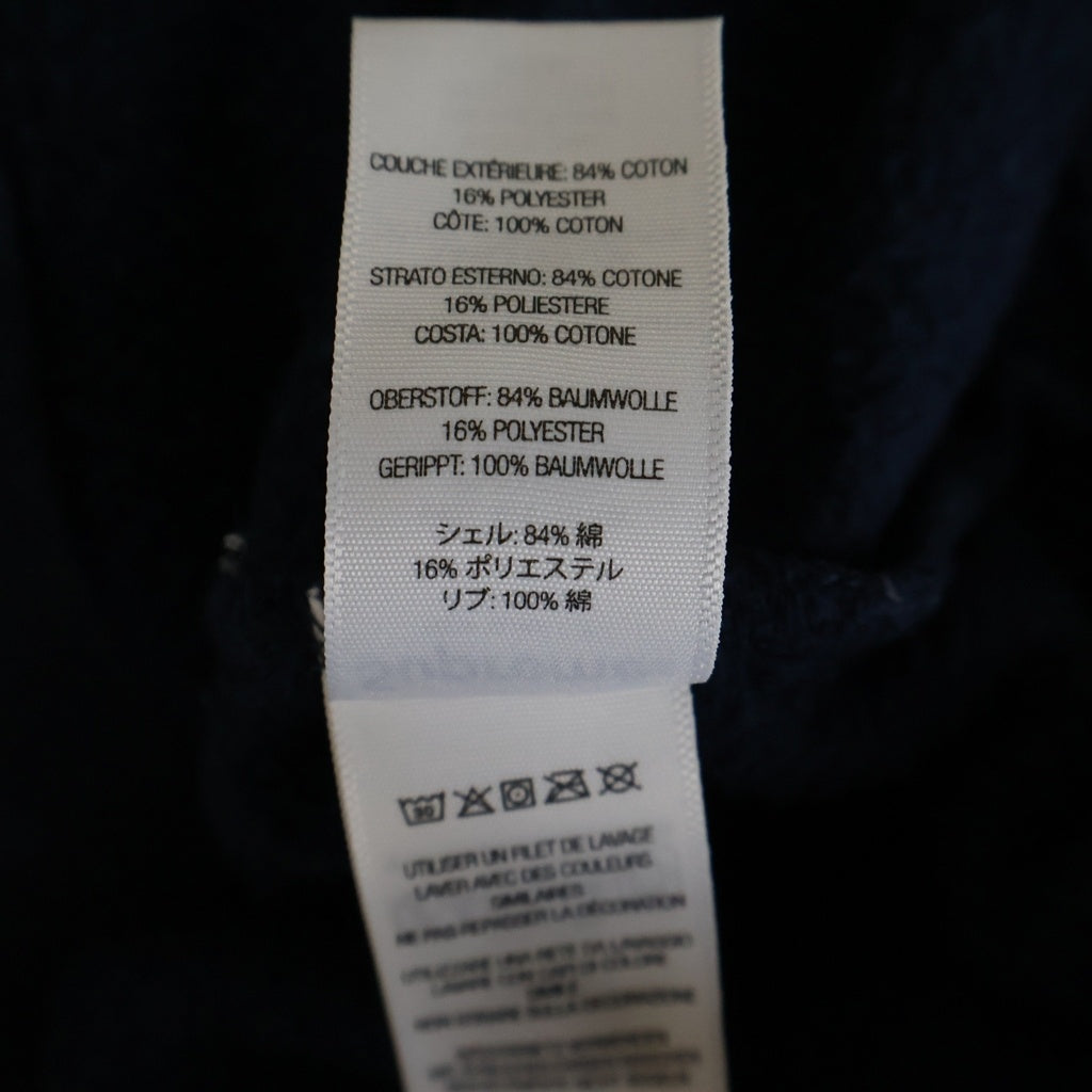 SUPREME(シュプリーム) 25AW Washed Old English Hooded Sweatshirt ウォッシュド加工 オールドイングリッシュロゴ プルオーバースウェットパーカー ネイビー