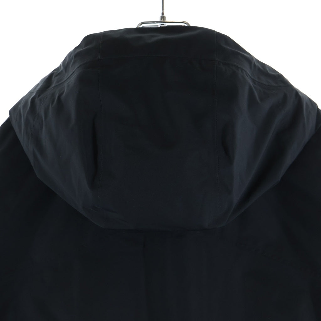 NIKE ACG(ナイキエーシージー) PRIMALOFT SKULL PEAK STORM-FIT JACKET プリマロフト スカルピーク ストームフィット ジップアップフーデッドジャケット ブラック FV8682-010