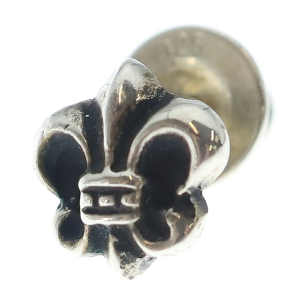 CHROME HEARTS(クロムハーツ) CO BS FLR BSフレア スタッドピアス シルバー BCA095