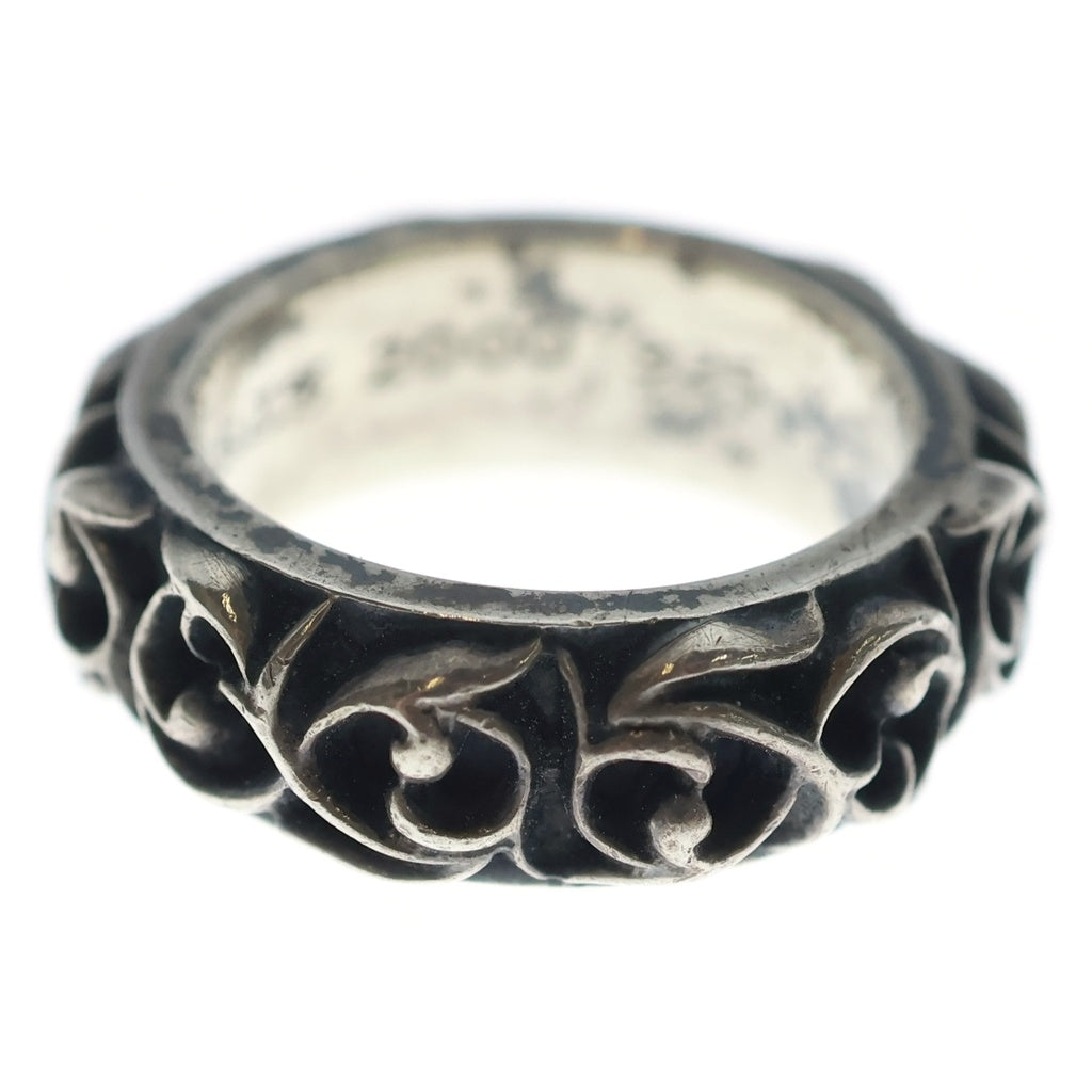 CHROME HEARTS(クロムハーツ) ETRNITY VINE BAND エタニティヴァインバンド リング BCA422