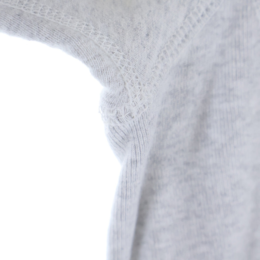 SUPREME(シュプリーム) 18AW Box Logo Crewneck Sweatshirt ボックスロゴ クルーネック スウェット トレーナー グレー 3226E020030