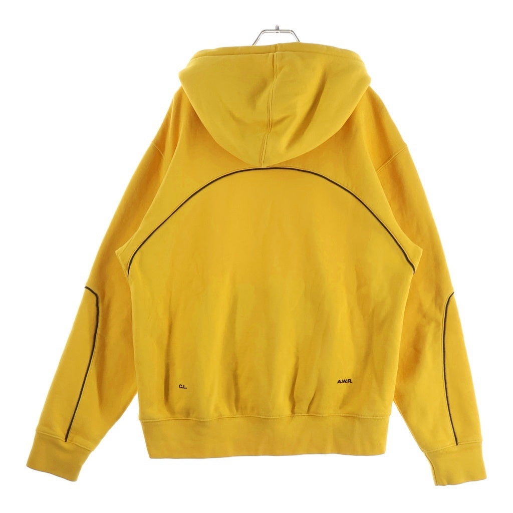 NIKE(ナイキ) 20AW ×NOCTA NRG AU HOODIE UNIVERSITY GOLD ノクタ スウェット プルオーバーパーカー フーディ イエロー DA3920-739