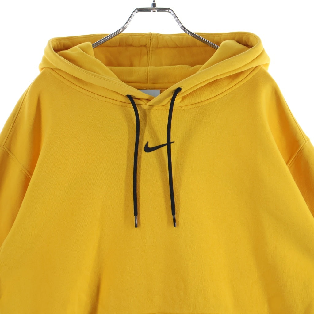 NIKE(ナイキ) 20AW ×NOCTA NRG AU HOODIE UNIVERSITY GOLD ノクタ スウェット プルオーバーパーカー フーディ イエロー DA3920-739