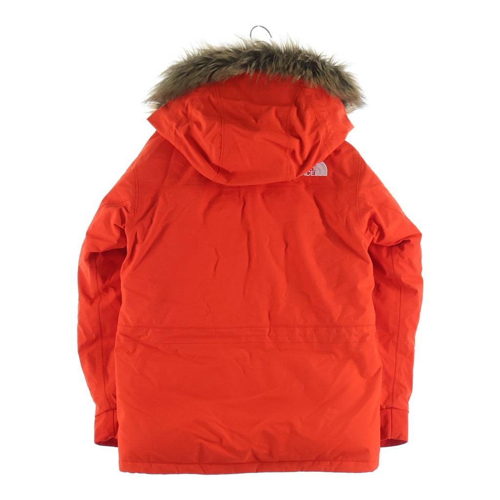 THE NORTH FACE(ザノースフェイス) ANTARCTICA PARKA アンタークティカパーカ ダウンジャケット オレンジ ND91807