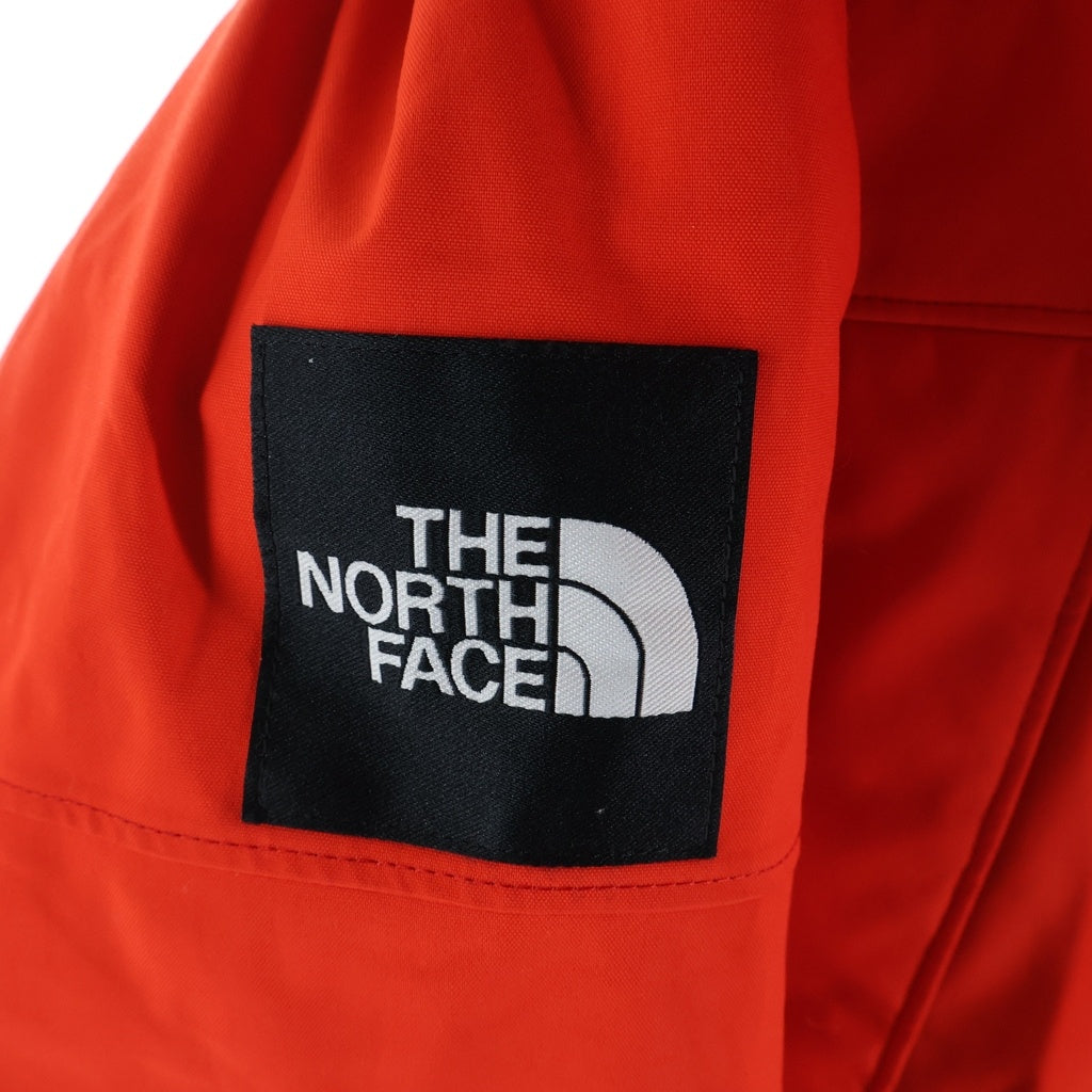 THE NORTH FACE(ザノースフェイス) ANTARCTICA PARKA アンタークティカパーカ ダウンジャケット オレンジ ND91807