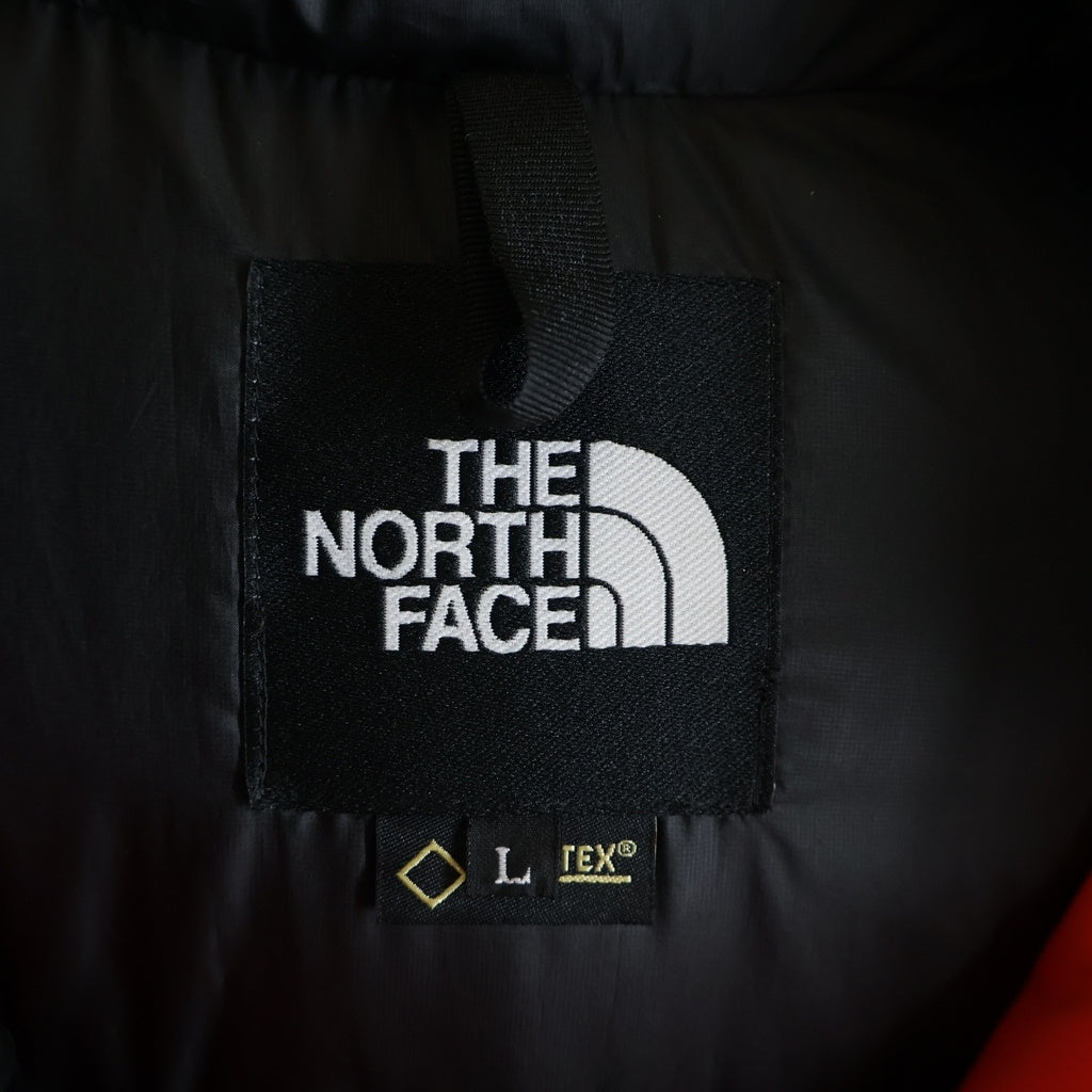THE NORTH FACE(ザノースフェイス) ANTARCTICA PARKA アンタークティカパーカ ダウンジャケット オレンジ ND91807
