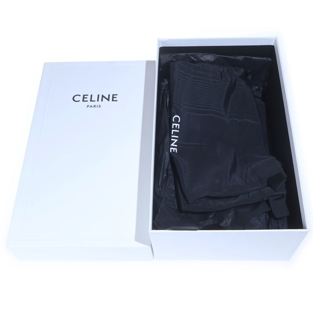 CELINE(セリーヌ) JANE ジェーン トリオンフ キャンバススニーカー レディース ホワイト LK2112