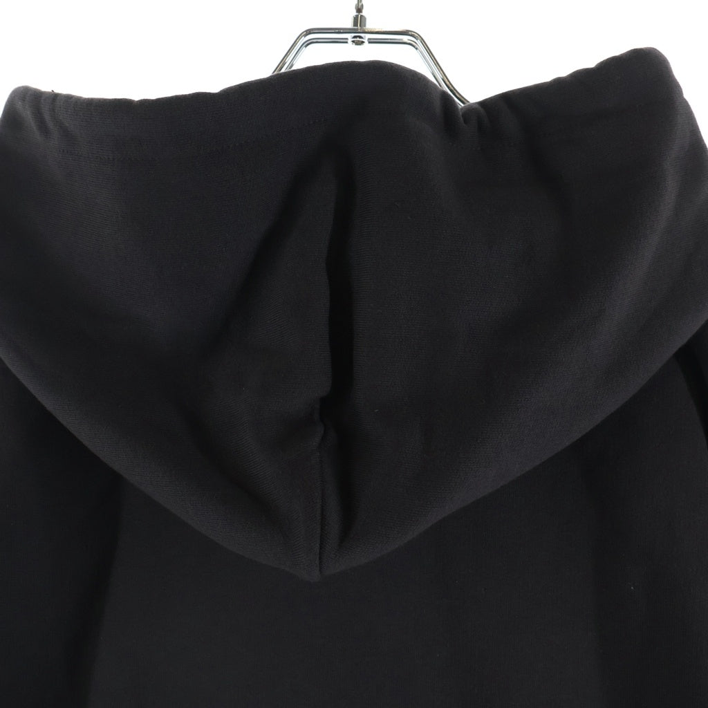 LOUIS VUITTON(ルイヴィトン) 25SS パールエンベリッシュド フーディ スウェット プルオーバーパーカー ブラウン RM251M ZA8 HSY92W